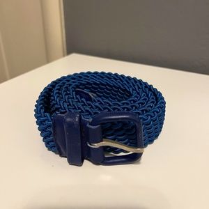 Maus & Hoffman Handbraided Elastic Belt